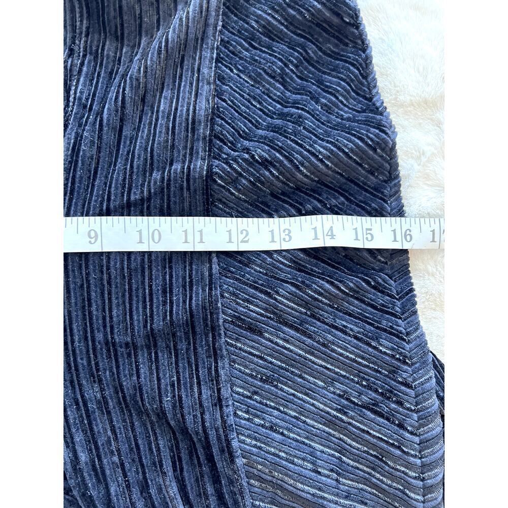 Chic Free People Penny Velvet Flare Pull-On Pants L - Picture 9 of 12